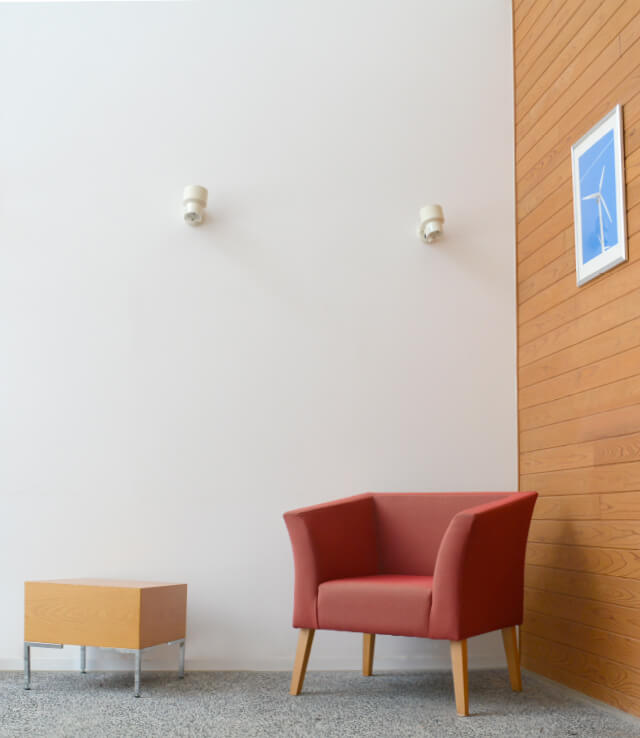 セカンドアイル店内