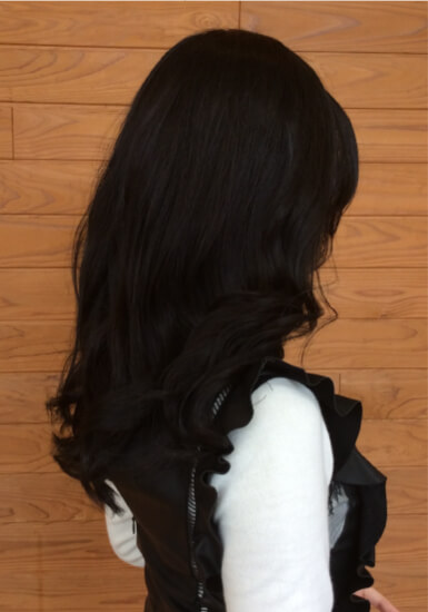 レイヤーカット